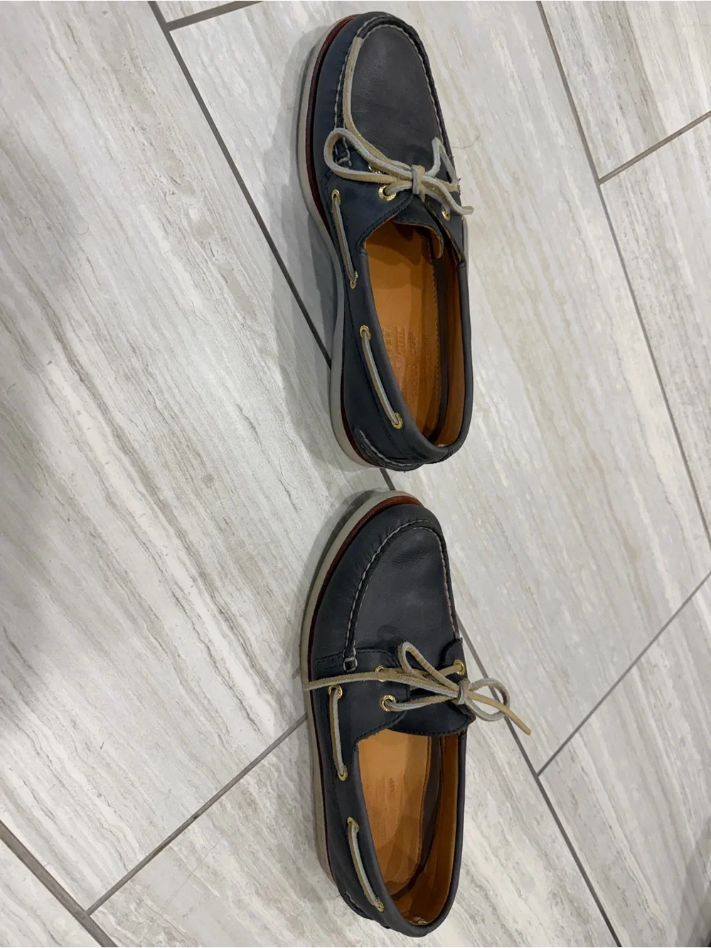 Sperry classic black